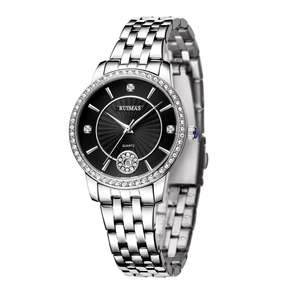 Reloj de mujer popular elegante reloj de pulsera de cuarzo impermeable informal reloj de mujer elegante digno de Instagram - Product Image 5