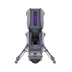 Máquina Lanzapelotas de Tenis Portátil Aceii One, Ligera, con Posicionamiento Inteligente y Movimiento de Alta Velocidad para Entrenamiento al Aire Libre - Product Image 3