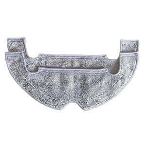 Chiffon de nettoyage pour aspirateur <span class=keywords><strong>robot</strong></span> Dreame F9 D9 L10 <span class=keywords><strong>Plus</strong></span>, en microfibre, réutilisable, pour le sol, remplacement pour la maison et la <span class=keywords><strong>cuisine</strong></span> - Product Image 4