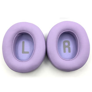 Pour <span class=keywords><strong>JBL</strong></span> 770NC filaire musique <span class=keywords><strong>écouteurs</strong></span> et casque remplacement Gel oreillette coussin mémoire mousse éponge cuir PU casque oreillettes - Product Image 4