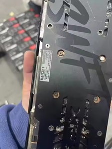 การ์ดจอ Radeon 6400 6500 6600 6700 6800 6900 16GB/8GB สำหรับพีซี พร้อมพัดลมระบายความร้อน - Product Image 5