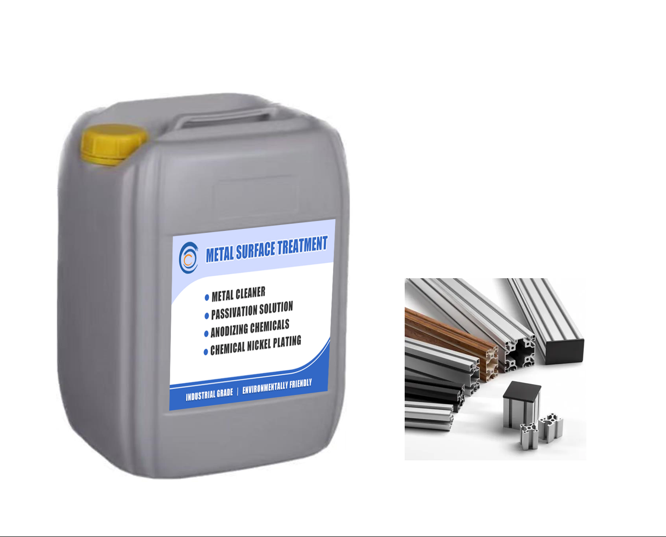 HanWang Chemical (Vietnam) Co., Ltd Metal pretreatment agent