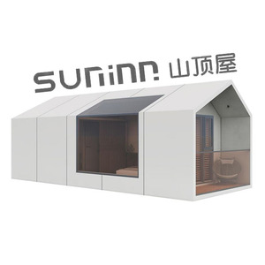 <span class=keywords><strong>Casa</strong></span> Cápsula Móvil Económica, Diseño Plegable, Alojamiento <span class=keywords><strong>Rural</strong></span>, Tiny House - Product Image 2