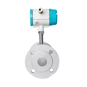 QTMF 1.5% Customizable OEM Stainless Steel Thermal Gas Mass <b>Flow</b> <b>Meter</b> Insertion Type for Compressed Air & Nitrogen - Product Image 4