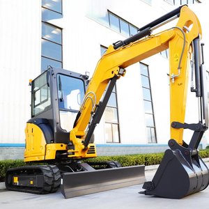 Hyundai Hx220L Hx200 Cumins Engine Kawasaki <b>Pump</b> <b>Track</b> Crawler Excavator Wheel Digger - Product Image 1