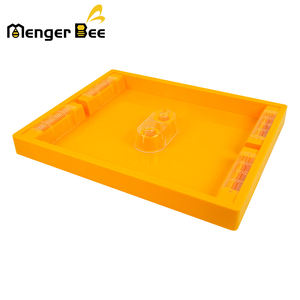 Apicultura profesional Hive Top Feeder Equipo de 10 marcos hecho de plástico nuevo - Product Image 1