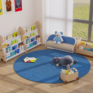 ชุดโต๊ะเก้าอี้เรียนรู้วิทยาศาสตร์สำหรับเด็ก วัสดุไม้ สำหรับโรงเรียนอนุบาล โรงเรียนเตรียมอนุบาล ห้องเรียนวิทยาศาสตร์  ออกแบบสำหรับเด็กเล็ก - Product Image 5