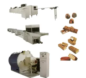 small chocolate refiner/chocolate depositing machine for sale