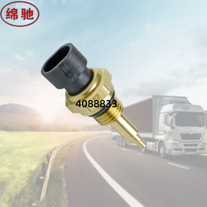 Capteur de température du liquide de refroidissement du collecteur d'admission haute précision 4088833 4088832 4076841 4083068 pour pièces de camions et de machines - Product Image 2