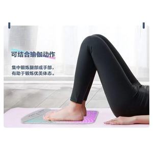 Electric Ems Foot Massager Pad With Wireless Remote Control For Foot And Leg Massage Rechargeable Usb Power Lithium Battery - Product Image 4