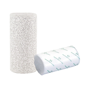 Bandage orthopédique médical, bandage en plâtre de Paris, bandage chirurgical, rouleaux de tissu plâtré pour chirurgie et premiers secours - Product Image 5