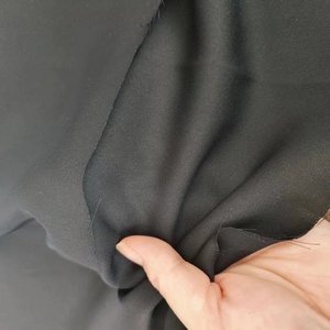 fabricante de tecido abaya para internet, kit de tecido parabólico coreano preto <span class=keywords><strong>dubai</strong></span>, tecido abaya - Product Image 6