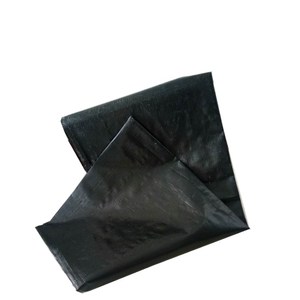 Rouleau de bâche PE double noir 100% occultant et imperméable <span class=keywords><strong>pour</strong></span> <span class=keywords><strong>serre</strong></span> et protection des plantes - Product Image 6