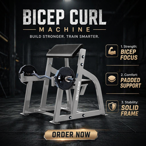 Banc de musculation professionnel Dezhou Fitness Wanjiafitness pour club de fitness - Product Image 2