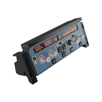 GGDX Wingflex A320 FCU Panel de Unidad de Control de Vuelo para Simulador de Juegos X-Plane MSFS2020, Soporte de Modo de Conducción Dual para SIMAPP Plug and Play