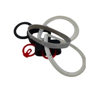 Servicio de Fabricación de Juntas de Silicona y Caucho OEM/ODM Personalizadas, Prototipos Rápidos en Pequeños Lotes, Servicio de Fabricación de Moldes Abiertos, Precio Directo de Fábrica
