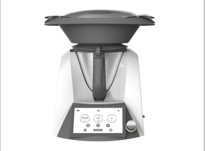 Robot culinaire Thermo, robot culinaire <span class=keywords><strong>de</strong></span> <span class=keywords><strong>cuisine</strong></span> domestique avec fonction pétrissage <span class=keywords><strong>de</strong></span> <span class=keywords><strong>la</strong></span> pâte - Product Image 2