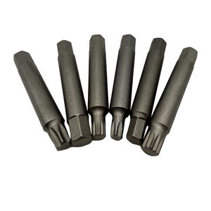 Özelleştirilebilir OEM alternatör filibir kasnak kaldırma soket <span class=keywords><strong>Spline</strong></span> Torx yıldız Bit aracı Set - Product Image 6