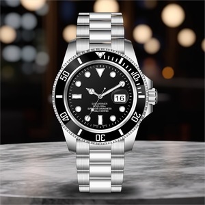 Reloj Mecánico 3A-5A 1 a 1 con Caja <span class=keywords><strong>para</strong></span> Hombre, Super Calidad, Lujo, Acero Inoxidable 904L, 40 mm, Cristal de Zafiro, Resistente al Agua - Product Image 2