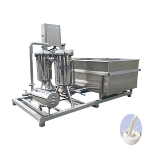 Duplex Egg Liquid Filter Food Processing Egg Filter Egg Liquid Purifying Machine - Product Image 6