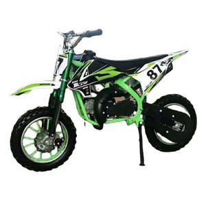 Mini Motocicleta Todoterreno de 49cc para Niños, Motor de Dos Tiempos, 118x30x70cm, para Jugar al Aire Libre - Product Image 1
