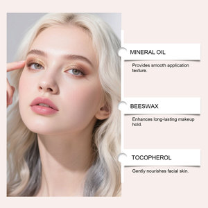 Palette Trucco Stile Libro alla Moda per <span class=keywords><strong>Donne</strong></span>, Kit di Bellezza 5 in 1 a 5 Strati - Ombretto, Lucidalabbra, Blush, Illuminante, Contouring - Product Image 5