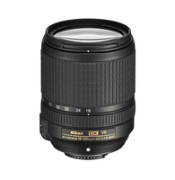 Obiettivo Zoom Nikon AF-S DX 18-140mm F3.5-5.6G ED VR Usato per Fotocamere DSLR con Attacco F come D3200, D3400, D5600, D7200, D7500
