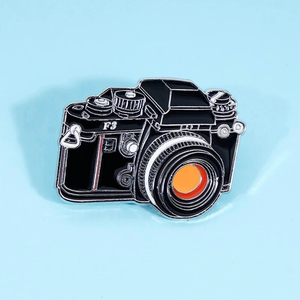 Pin Badge Bros Klasik F3 Baru Original Stok Tersedia Otomasi Industri Pac Dedicated Plc Programming - Product Image 1