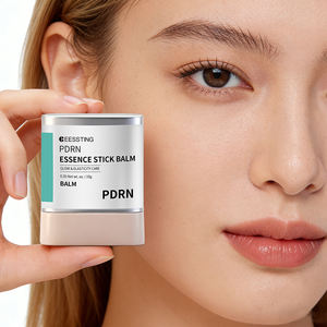 Bálsamo Iluminador para Ojos y Cuello con Esencia PDRN, Reduce Líneas Finas, Aumenta la Elasticidad, Cuidado Antiarrugas, Venta al Por Mayor - Product Image 1