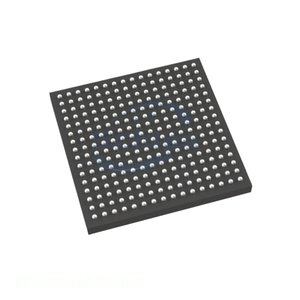 ชิ้นส่วนอิเล็กทรอนิกส์แบบฝังตัว 256 BGA EPF6024AFC256-3 ของแท้ - Product Image 1