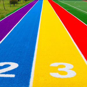 Gazon artificiel pour terrain de football haute densité, résistant au feu, 10 mm, 50 mm, imperméable, résistant à l'humidité, matériau PE+PP. Directement de l'usine - Product Image 4