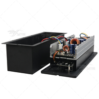 Active 2 voies double 12 pouces Line Array VERA36P néodyme aimant pilote DSP amplificateur haut-parleur professionnel