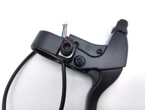 Poignée de frein gauche d'origine pour trottinette électrique <span class=keywords><strong>Segway</strong></span> Ninebot P65 <span class=keywords><strong>P100S</strong></span> série P, levier de frein gauche, pièces de rechange - Product Image 5