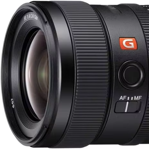 เลนส์ E-mount FE 24 มม. F1.4 GM ฟูลเฟรม มุมกว้าง แบบไพร์ม (SEL24F14GM) สีดำ - Product Image 5