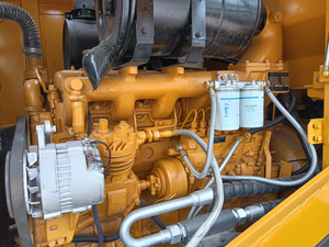 Les chargeuses frontales hydrauliques LG946L pour petites machines à racler vendent des chargeuses LG946 d'occasion de haute qualité dans le monde entier - Product Image 5