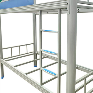 Giường tầng khung kim loại chất lượng cao, tiết kiệm không gian, bền chắc - Product Image 4