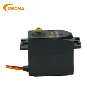 CORONA DS538MG Standaard digitale metalen tandwielservo 58g 7,0kg.cm 0,14sec voor koffieservomotor - Product Image 4