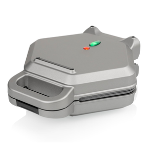 Macchina per Samosa da 10/24 pezzi, per Colazione, con Piastre Antiaderenti a Doppio Lato, Riscaldamento Rapido 1200W, Elettrodomestico per Snack - Product Image 5