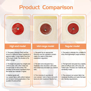 Patch minceur magnétique jetable en non-tissé original Perfect Detox, à base de gypse chinois, pour le remodelage corporel et la perte de poids à domicile (vente en gros) - Product Image 5