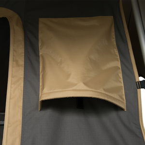 Tente de toit de camping Wild Land Normandy à ouverture automatique, imperméable, en coque souple, pour toutes les saisons, 2-3 personnes, pour tout véhicule SUV - Product Image 6