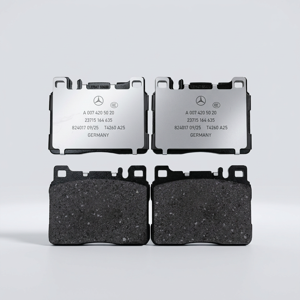 Buy In Bulk Brake Pad Hyundai Terracan OEM Standard Fitment