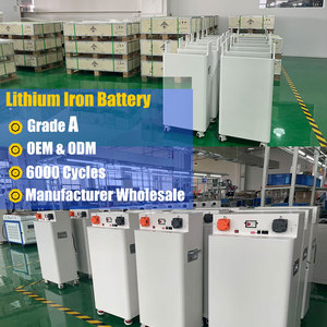 10KW 5KW hoàn thành toàn bộ ngôi nhà tắt lưới nhà năng lượng mặt trời hệ thống biến tần bảng điều khiển năng lượng mặt trời lai năng lượng mặt trời Lithium hệ thống năng lượng mặt trời nhà - Product Image 3