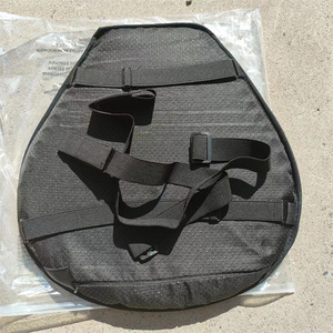 Asiento de gel amortiguador para motocicletas Asiento transpirable de nido de abeja impermeable y resistente al sol para vehículos eléctricos - Product Image 3