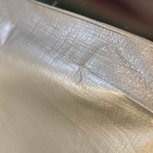 Lona de Polietileno Reforzada de Alta Resistencia, Tejida y Recubierta, Anti-Moho, Anti-UV, Anti-Polvo, <span class=keywords><strong>para</strong></span> Barcos, Resistente al Viento, Anti-Envejecimiento, con Esquinas Reforzadas 1000D - Product Image 6