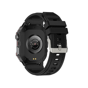 Montre connectée sport DF C30 BT Phone Call EXPLORE YOUR <span class=keywords><strong>WORLD</strong></span>, EXPAND YOUR HORIZONS avec écran HD ultra-large de 2,19 pouces - Product Image 3