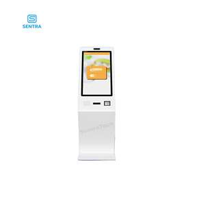 Bornes de commande et de paiement en libre-service Sentra SK03 pour KFC et McDonald's dans les restaurants - Product Image 2