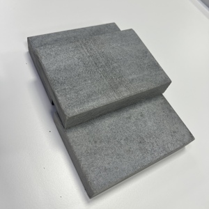 แผ่นผนังไฟเบอร์ซีเมนต์สไตล์โมเดิร์นสำหรับตกแต่งภายในและภายนอกบ้านพักตากอากาศ ทนไฟ กันน้ำ ปราศจากใยหิน - Product Image 3