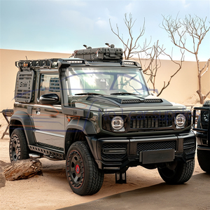 Kit de carrosserie automobile en fibre de carbone pour mise à niveau G Class G63 <span class=keywords><strong>4x4</strong></span>² - Product Image 3
