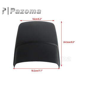 Protection de garde-boue avant de motos pour Harley <span class=keywords><strong>Fat</strong></span> <span class=keywords><strong>Bob</strong></span> 117 114 2018 <span class=keywords><strong>2019</strong></span> 2020 2021 2022 2023 - Product Image 6