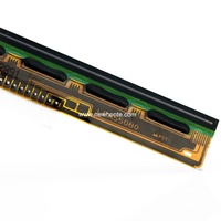 Tête d'impression thermique utilisée pour TSC TTP244 Pro TTP-244plus TDP-244 TTP-245C ME240 TA200 EZ-1105 1100Plus tête d'imprimante de codes à barres